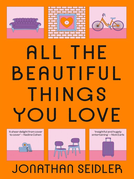 Title details for All the Beautiful Things You Love by Pan Macmillan Australia - Available